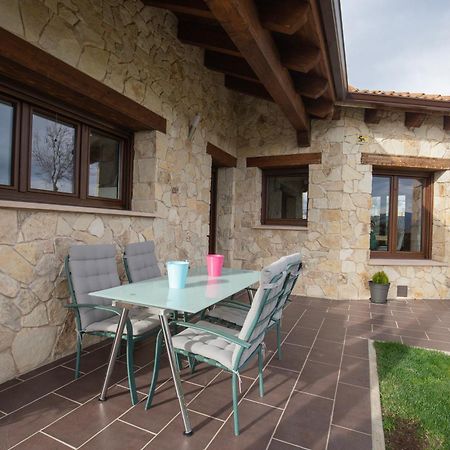Casa Rural La Nava De Tizneros Exterior foto