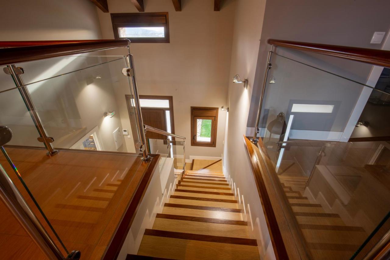Casa Rural La Nava De Tizneros Exterior foto