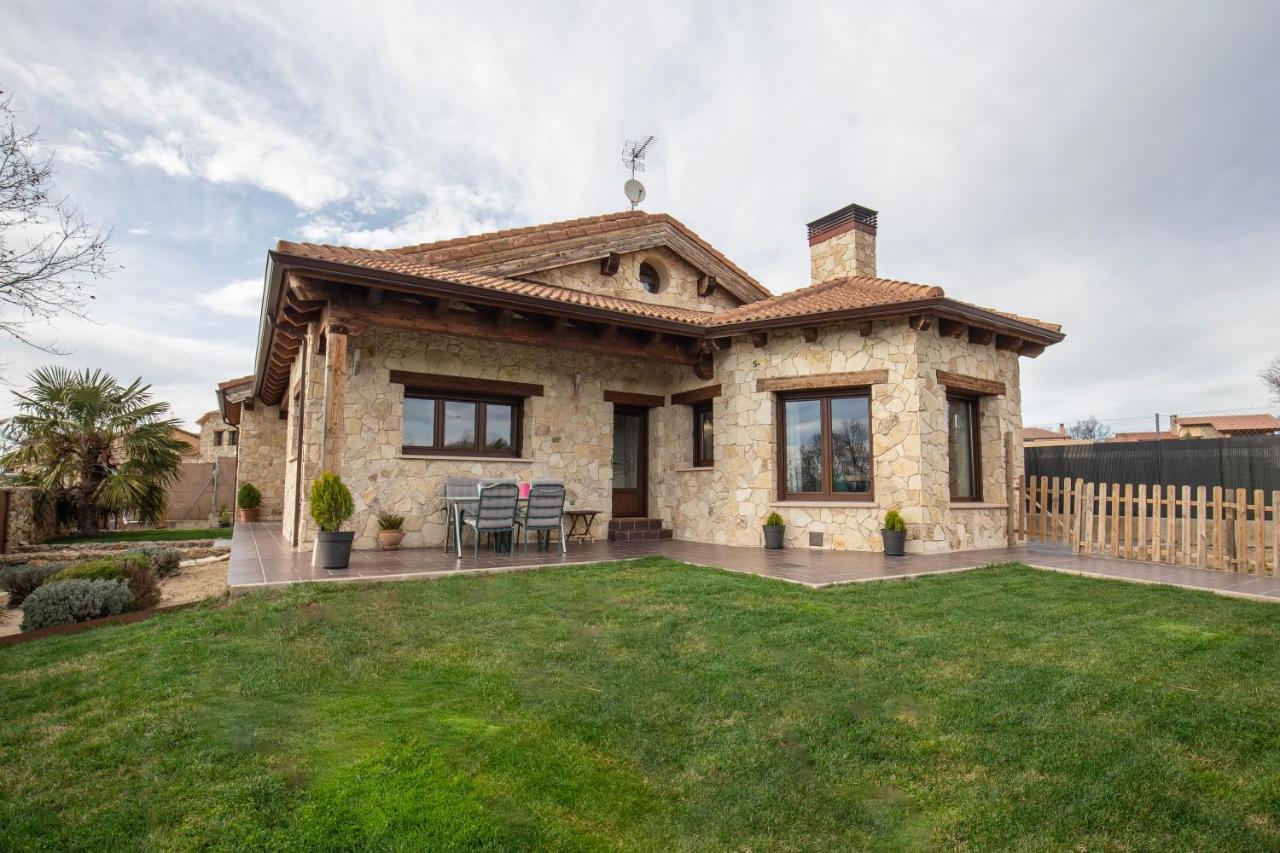 Casa Rural La Nava De Tizneros Exterior foto
