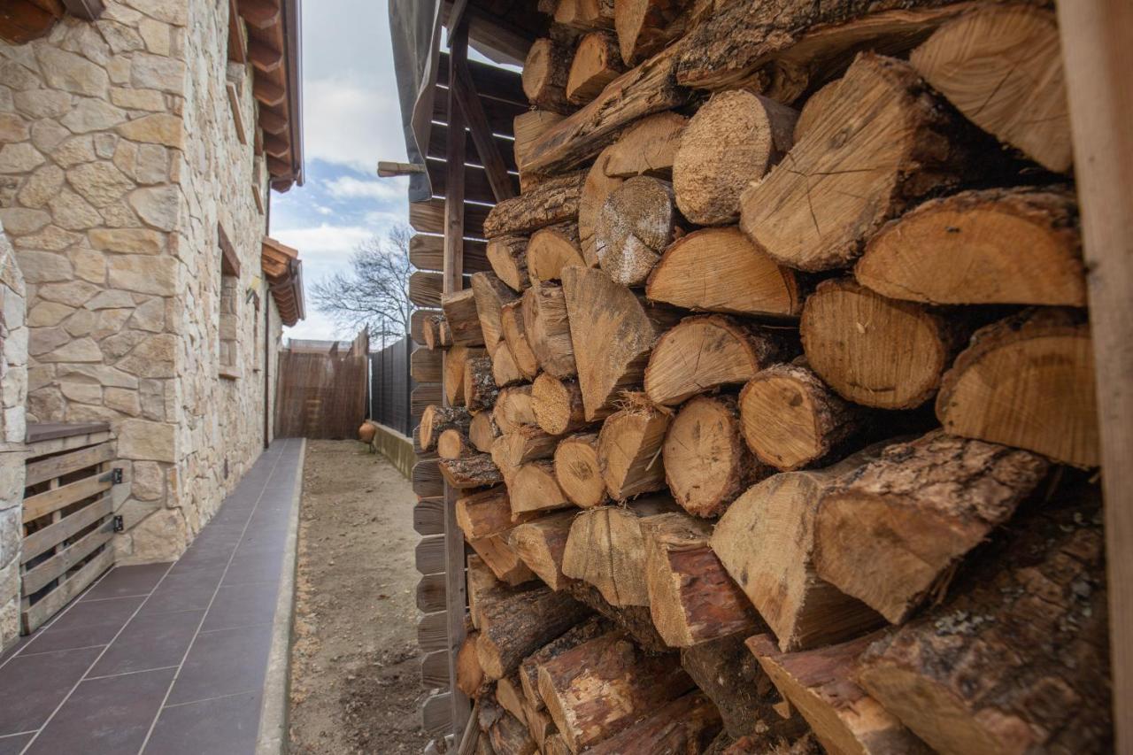 Casa Rural La Nava De Tizneros Exterior foto