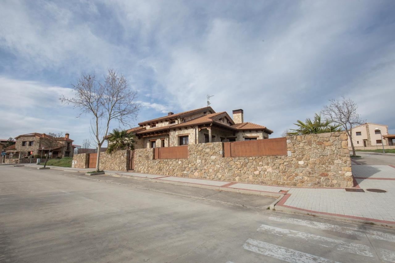 Casa Rural La Nava De Tizneros Exterior foto