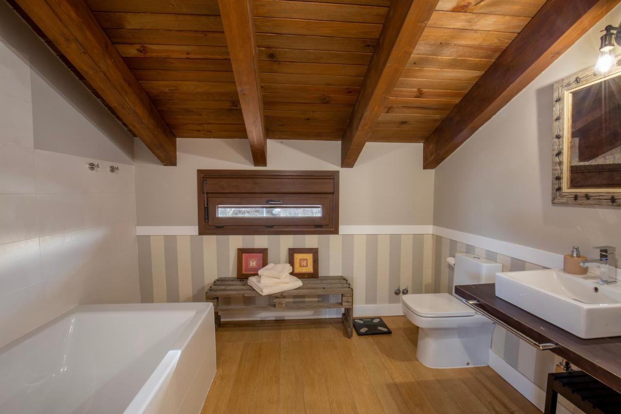 Casa Rural La Nava De Tizneros Exterior foto