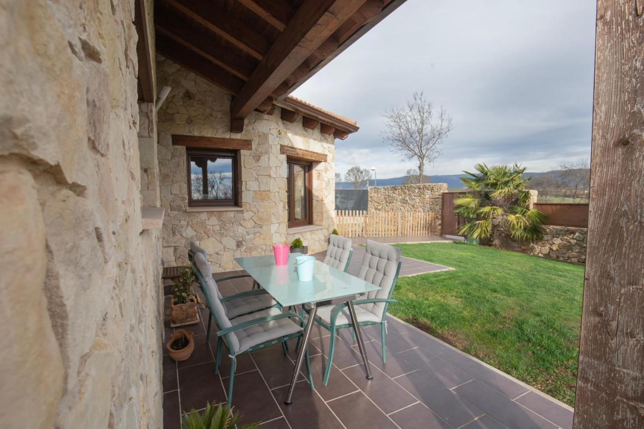 Casa Rural La Nava De Tizneros Exterior foto